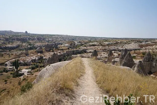 Kapadokya gezi turu