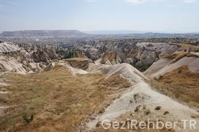 Kapadokya gezi turu