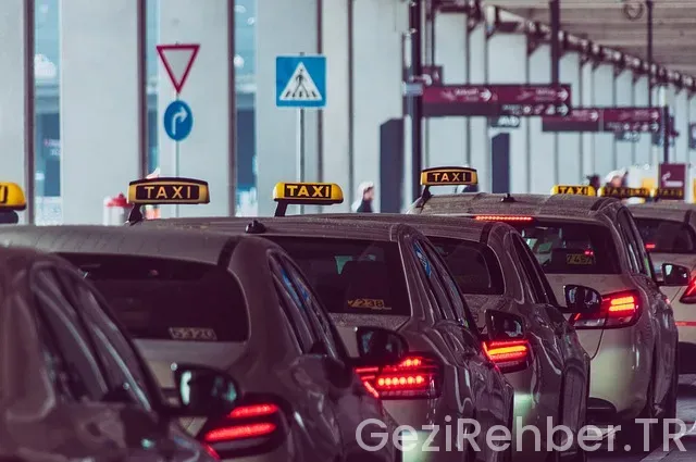 Kapıkule svilengrad taksi