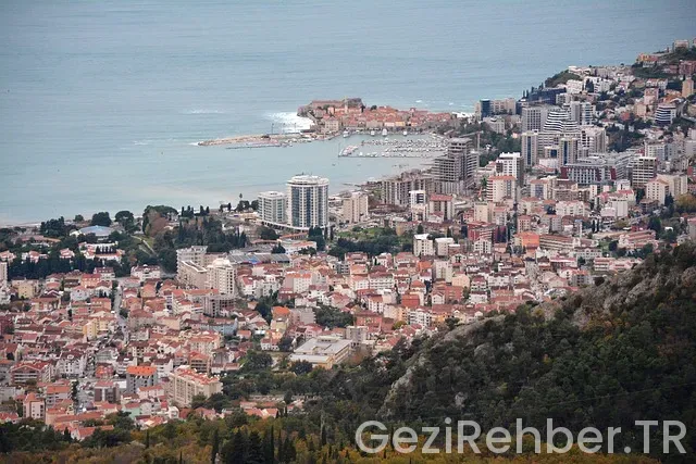 Karadağ gezi Karadağ gezi