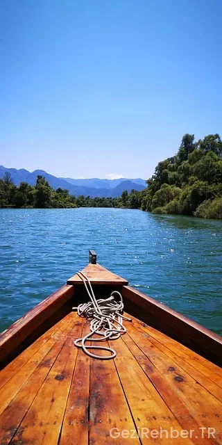 Karadağ gezi planı