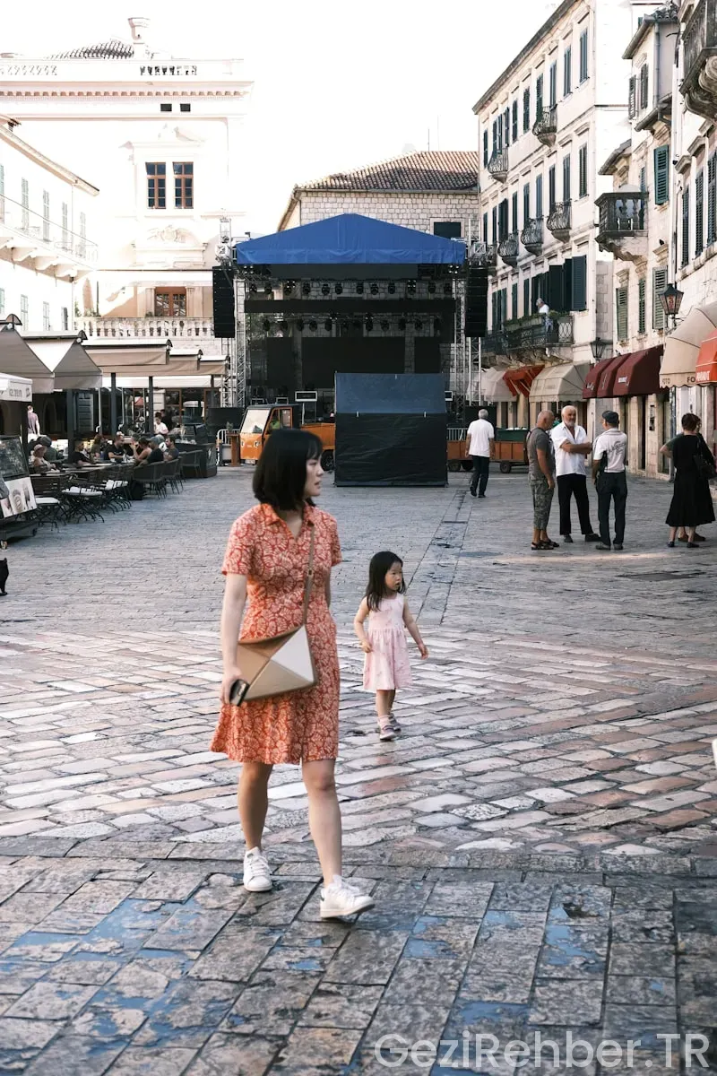 Karadağ Gezi Rotası​