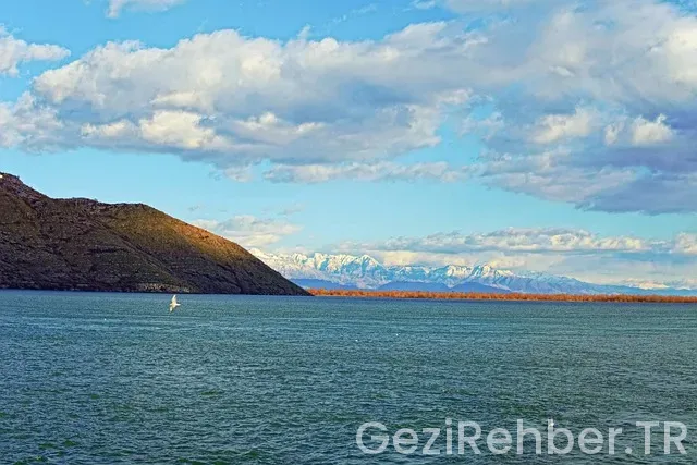 Karadağ gezi rotası