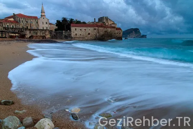 Karadağ gezi turları