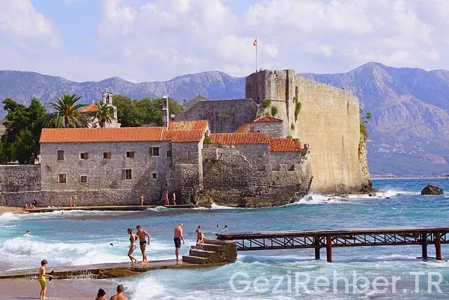 Karadağ gezi turları