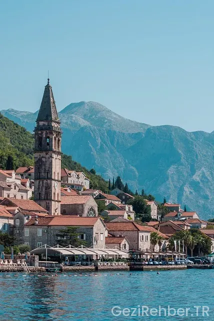 Karadağ gezi turları