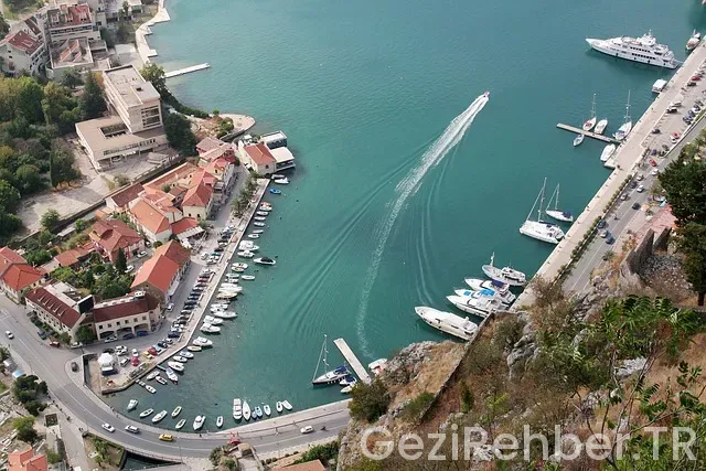 Karadağ gezi turları