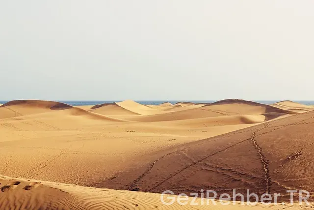 Kaz dağları gezi turu