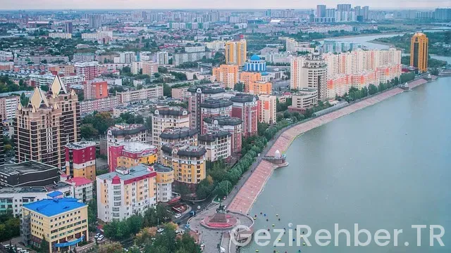 Kazakistan gezi turları
