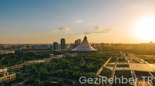 Kazakistan gezi turu