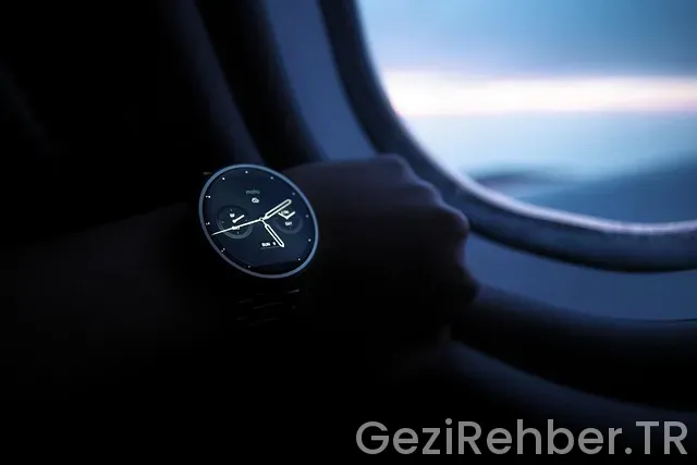 Kazakistan türkiye saat farkı