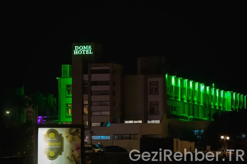 Kıbrıs girne gez