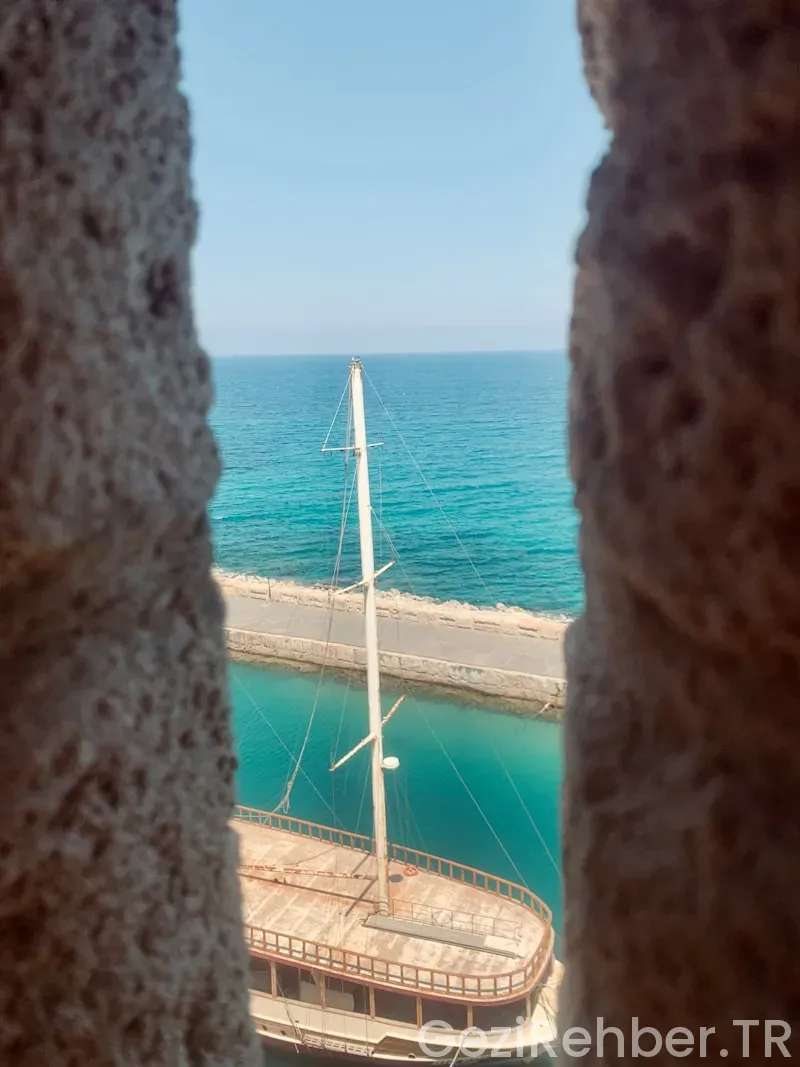 Kıbrıs girne gez
