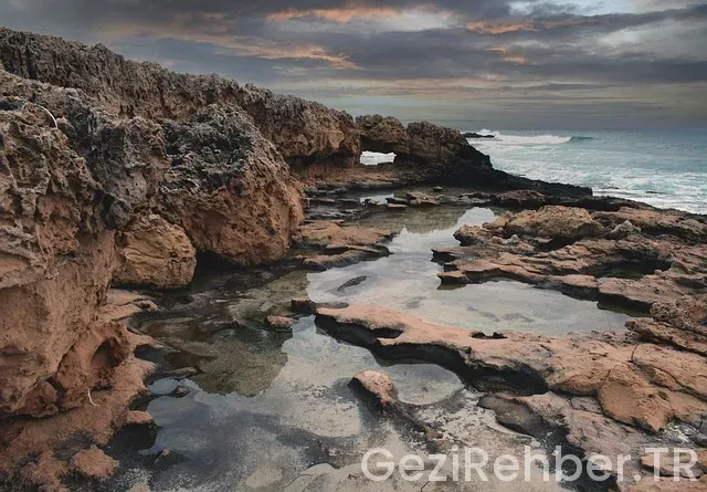 Kıbrıs içi gezi turları