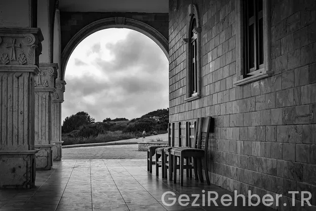 Kıbrıs içi gezi turları