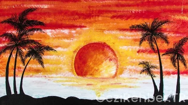 Kıbrıs içi gezi turları