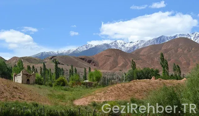 Kırgızistan gezi turları
