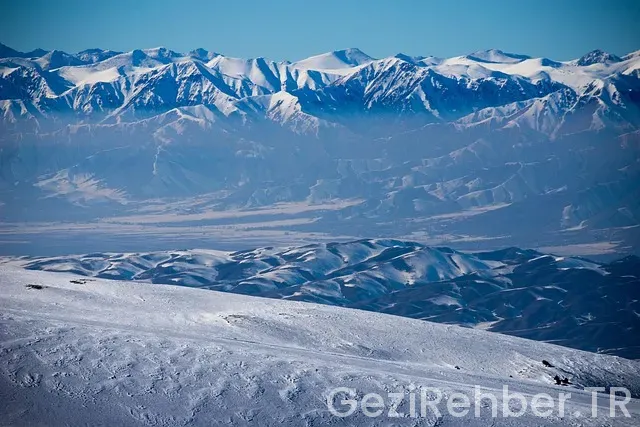 Kırgızistan gezi turları