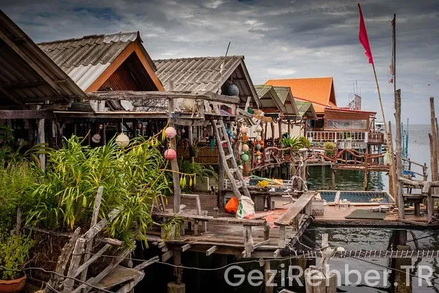 Koh samui gezi rehberi