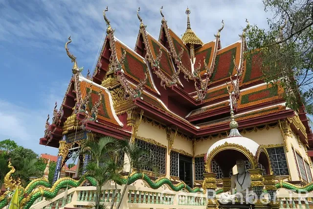 Koh samui gezi rehberi