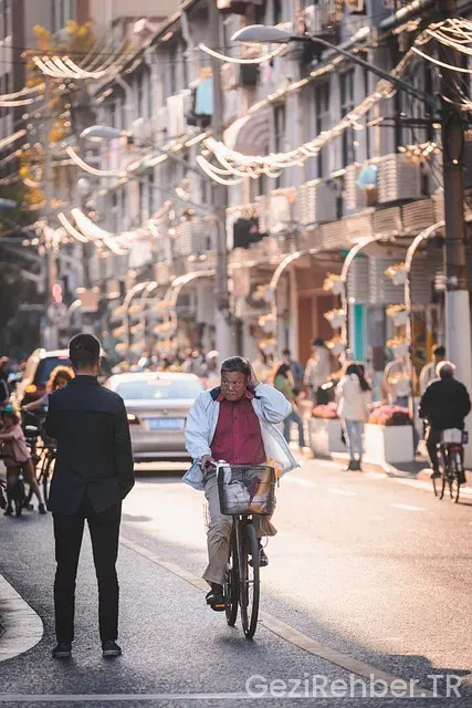 Komagene gez mahallesi