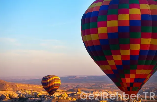 Konaklamalı gezi turları