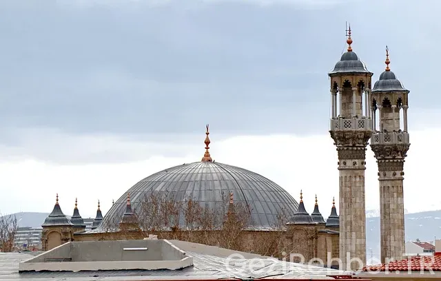 Konya büyükşehir belediyesi gezi turları