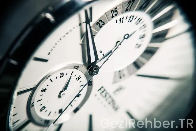 Kore ile türkiye saat farkı