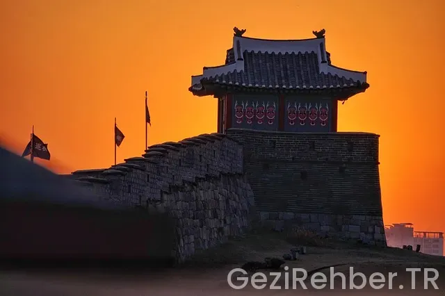 Kore ve türkiye saat farkı