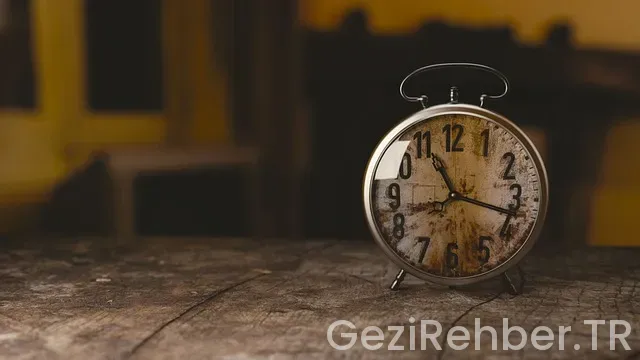 Kuveyt ile türkiye saat farkı