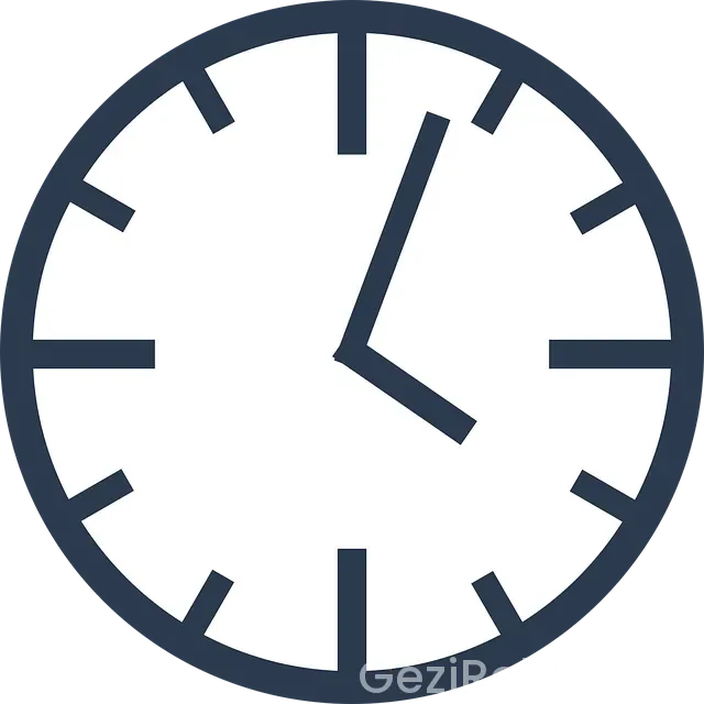 Kuveyt saat kaç Kuveyt saat kaç