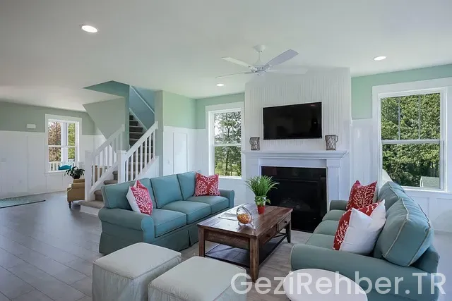 Kuveyt te ev kirası