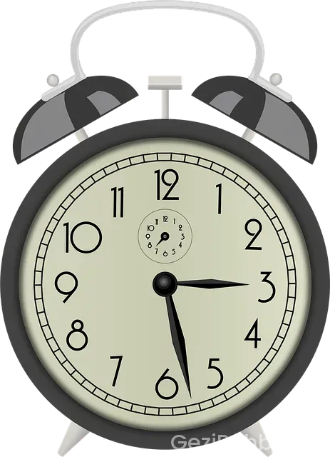 Kuveyt türkiye arası saat farkı