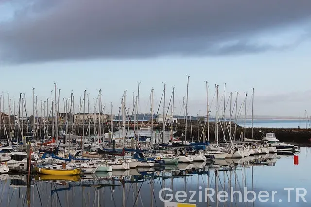 Kuveyte nasil gidilir