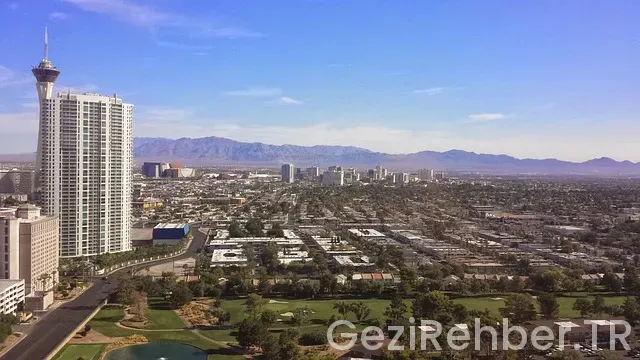 Las vegas ile türkiye arasındaki saat farkı