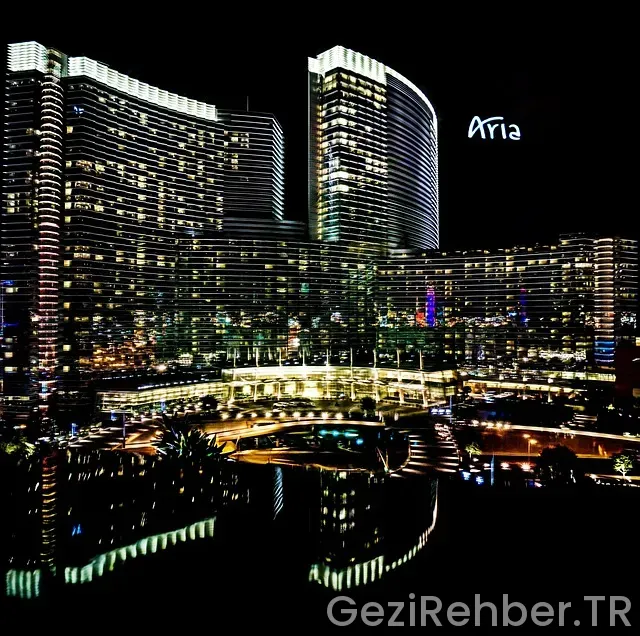 Las vegas ve türkiye arasındaki saat farkı