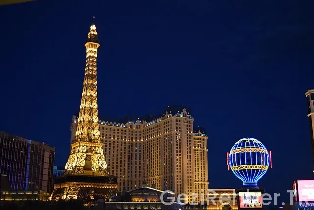 Las vegas ve türkiye saat farkı