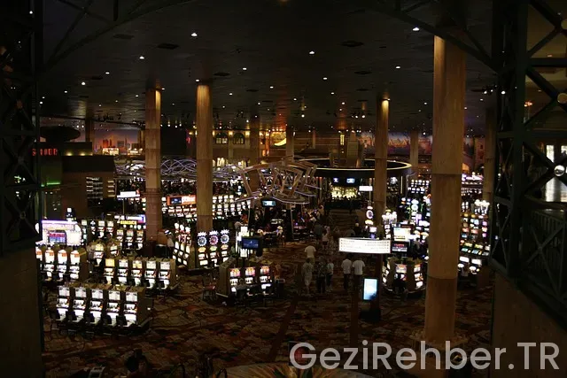 Las vegas ve türkiye saat farkı