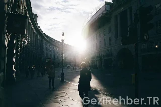 Londra gezi turları