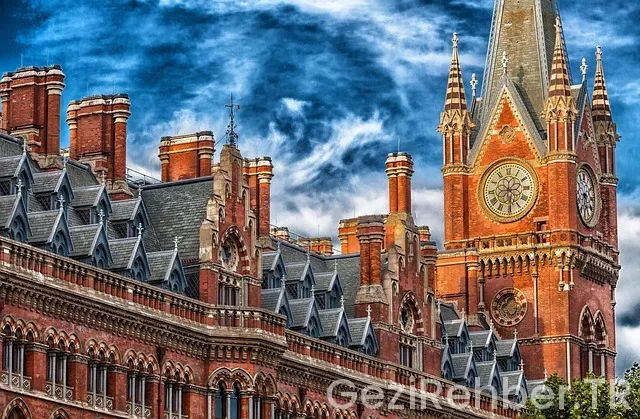 Londra gezi turları