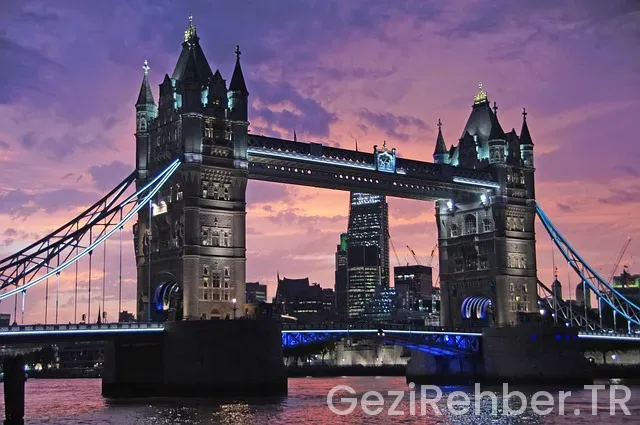 Londra gezi turları