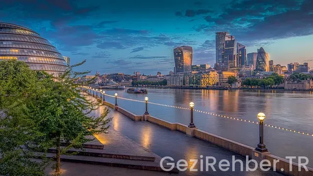 Londra gezi turları