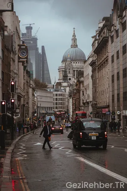 Londra le türkiye arasındaki saat farkı