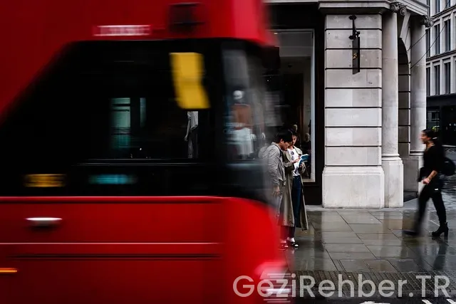 Londra türkiye arası kaç saat farkı