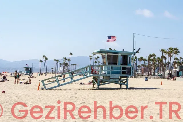 Los Angeles Gezi Rehberi