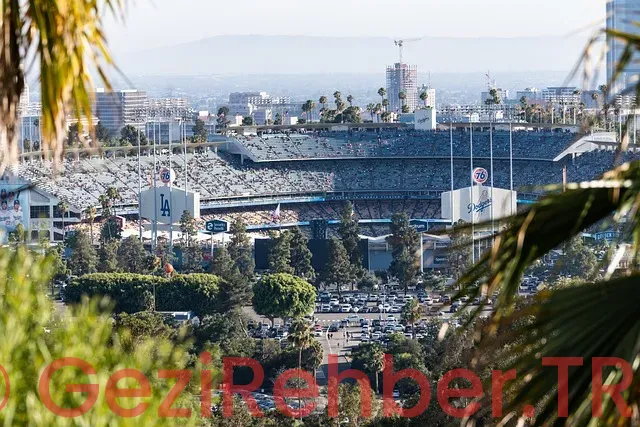 Los Angeles Gezi Rehberi