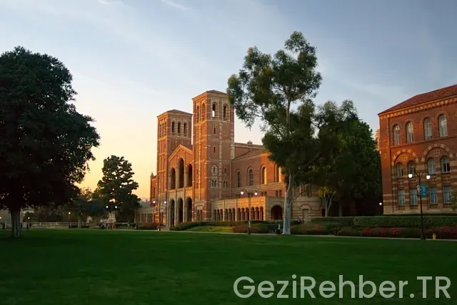 Los angeles ile türkiye arasındaki saat farkı