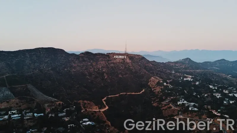 Los angeles ta nerede kalınır