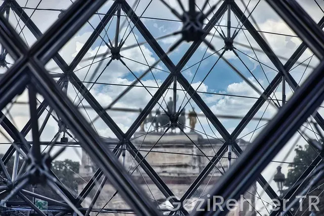Louvre gezi rehberi