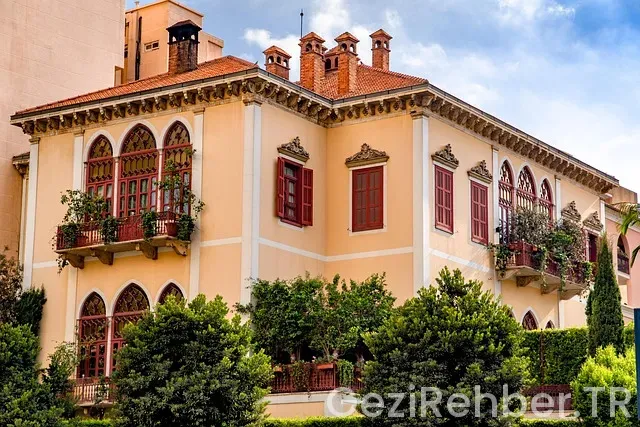 Lübnan gezi turları